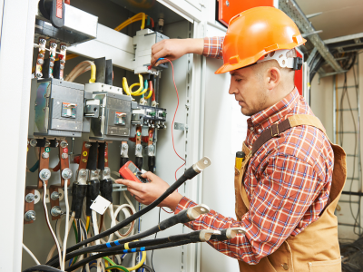 route optimisation for electrician industies