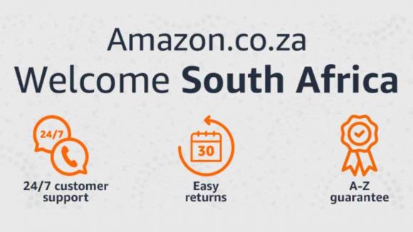 Amazon opens doors in South Africa; entrepreneurs scramble