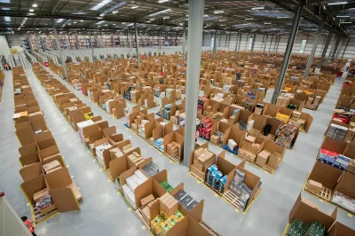 Amazon has begun testing Digit, a two-legged humanoid robot capable of grasping and lifting items.