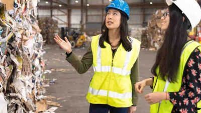 Robot recycling: Amazon invests in technology to minimize harm