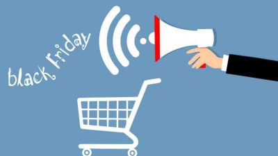 Black Friday: A personal message stands out
