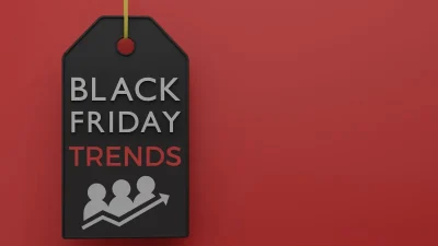 Black Friday shopping trends