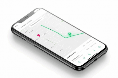 Delivery tracking