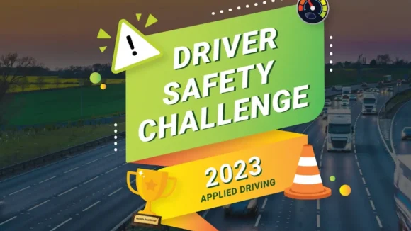 We’ve entered Brake’s annual Road Safety Week campaign, and Applied Driving has launched an international competition that rewards safe driving.