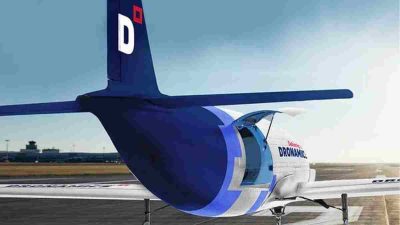 Cargo drone airline given the green light