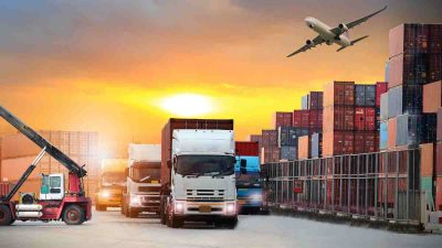 Outsourcing logistics will grow by over 6%, using fifth-party logistics