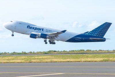 Flexport claims AI-powered tech reduces operator tasks from 30min to 20sec