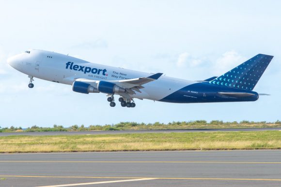 Flexport claims AI-powered tech reduces operator tasks from 30min to 20sec