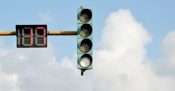 Why we need a fourth traffic light