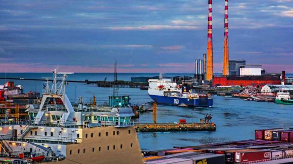 No freight recession, says seasoned expert