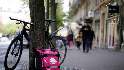 Crowdsourced last-mile delivery to increase over next seven years