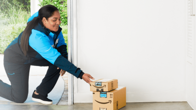 You may have to pay for your next in-garage delivery through Amazon