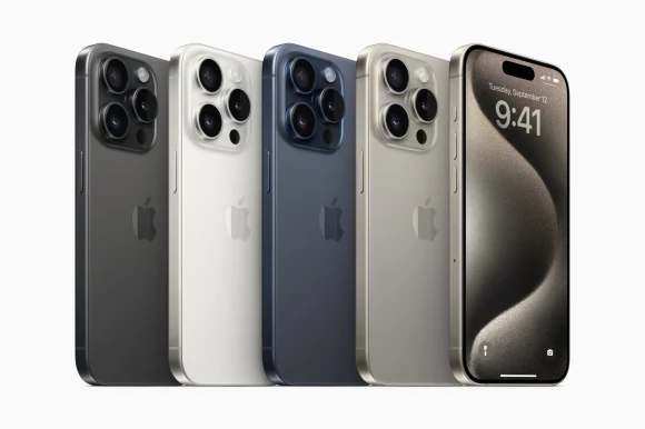 Apple's newly unveiled iPhone 15 Pro Max is experiencing delayed deliveries due to significant demand for the company’s latest flagship.