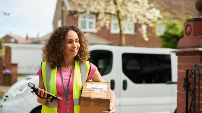 Three logistics companies are transforming last-mile delivery to excel during peak season.