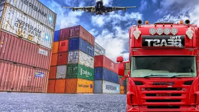 Expert review: The state of logistics and where it’s heading in 2024