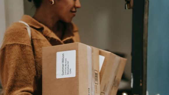 Concerns over the safety of online customers' personal information