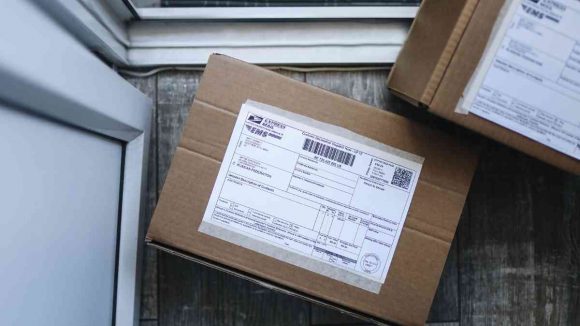 Uber now allows you to return a package