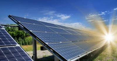 Report: The unstoppable rise of solar power by 2050