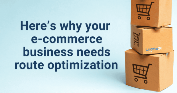 route optimization software for e-commerce