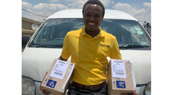 Taxis redefine last-mile deliveries in impoverished areas