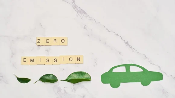 Uber roadmap to a greener logistics future