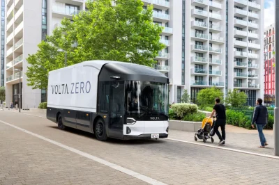 Volta Trucks, a Swedish electric vehicle startup, has announced its plans to file for bankruptcy, threatening approximately 600 automotive jobs in the UK. 