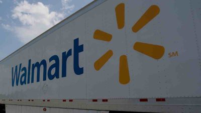 Walmart modernizes 117 stores