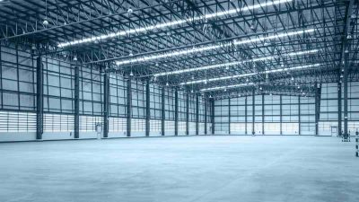 t’s the first time the industrial vacancy rate has risen higher than the 5% mark