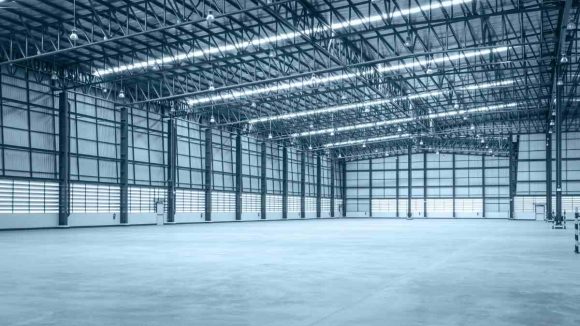 t’s the first time the industrial vacancy rate has risen higher than the 5% mark