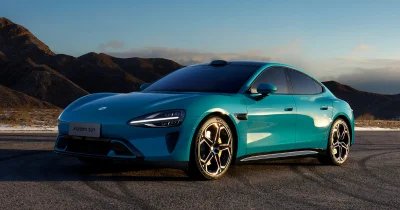 SU7: Xiaomi’s electric leap brings smartphone tech to EVs