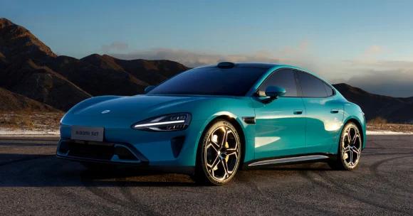 SU7: Xiaomi’s electric leap brings smartphone tech to EVs