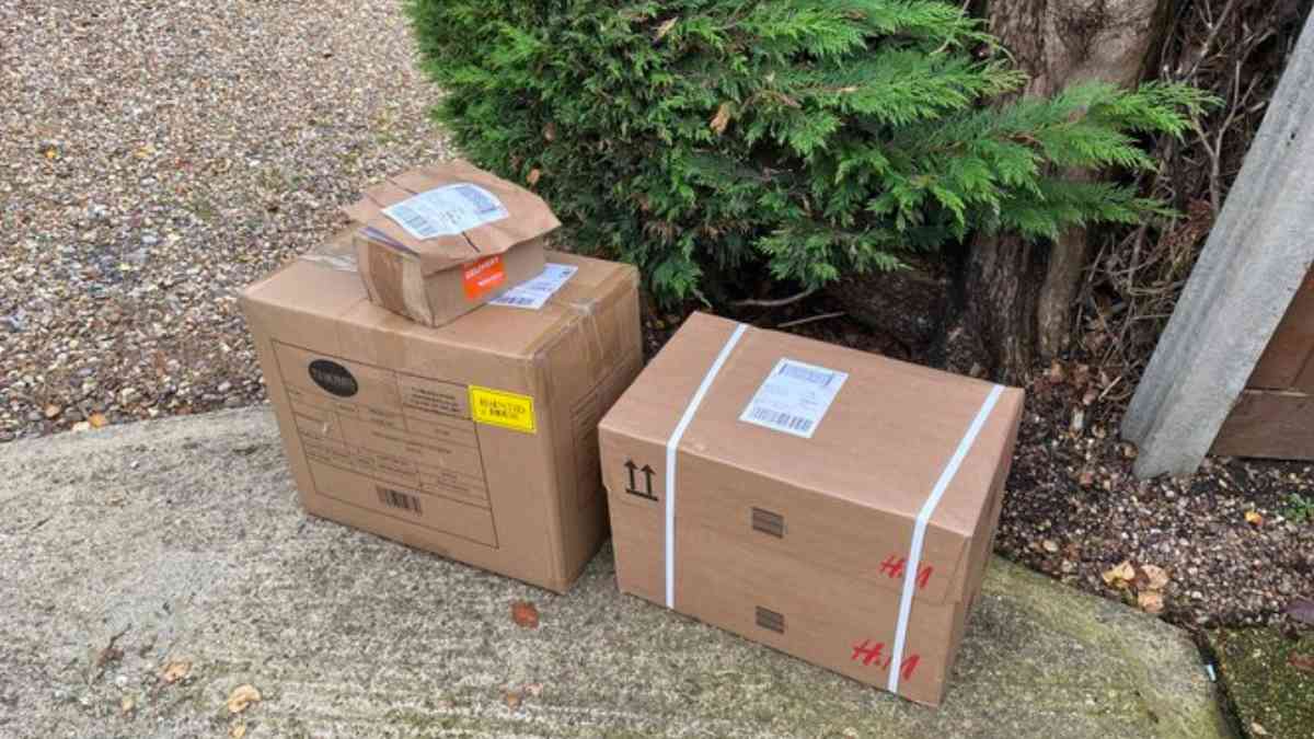 Attempted delivery Horror stories of deliveries gone wrong