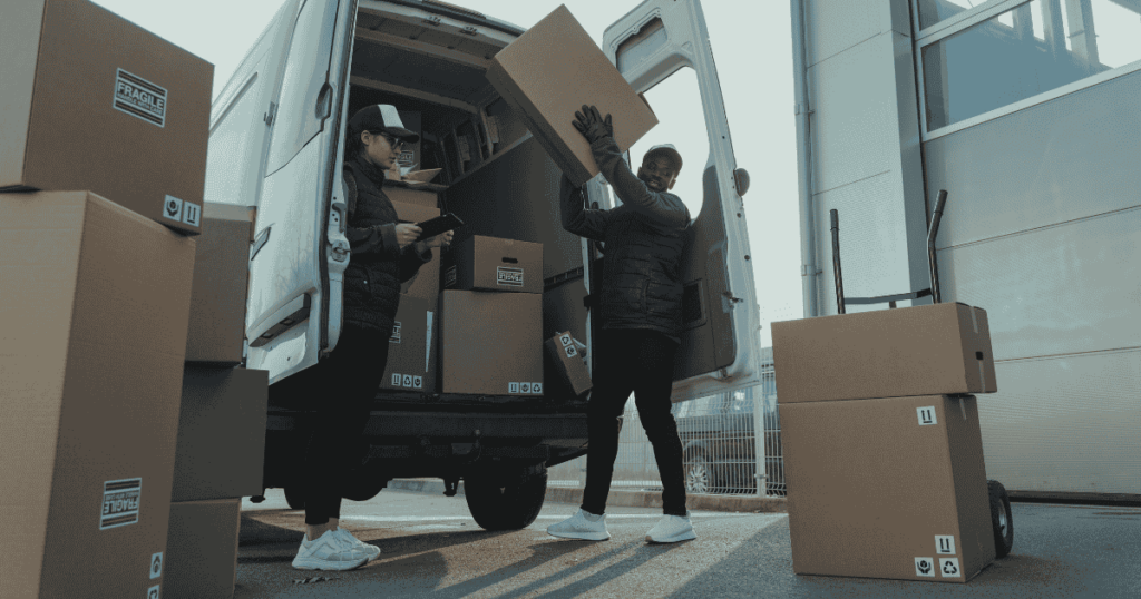 fast service with locate2u delivery management software