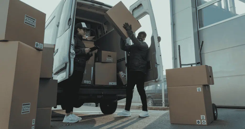 fast service with locate2u delivery management software