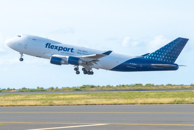 Flexport claims AI-powered tech reduces operator tasks from 30min to 20sec