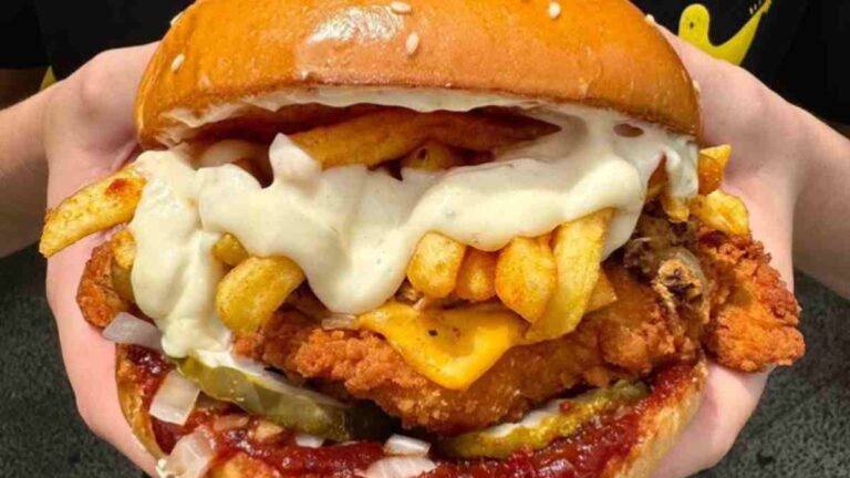 Getta Burger: Another small business bows to cost pressure
