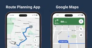 Still using Google Maps? 5 signs you need a route planning app