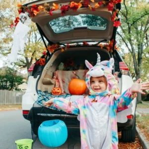 Uber’s Halloween highlights: From penguins to pumpkins