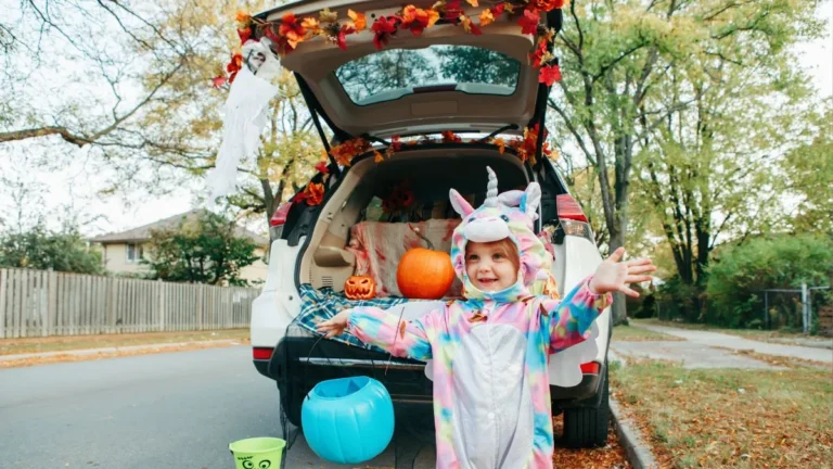 Uber’s Halloween highlights: From penguins to pumpkins