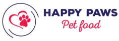 Happy Paws Pet Food