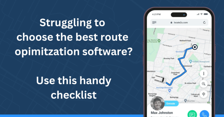 how to choose best route optimization software for your delivery business