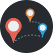 locate2u view route