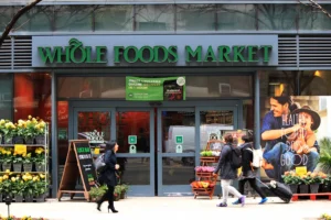 Instacart, the grocery delivery titan founded in 2012, has entered the stock market. And it’s going very well. 