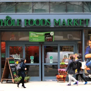 Instacart, the grocery delivery titan founded in 2012, has entered the stock market. And it’s going very well. 
