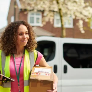 Three logistics companies are transforming last-mile delivery to excel during peak season.