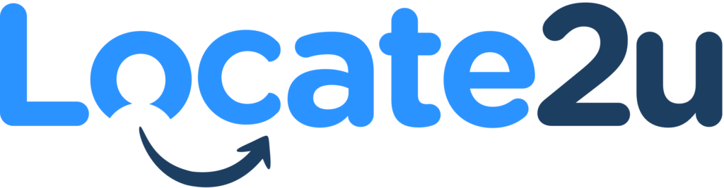 Locate2u Logo
