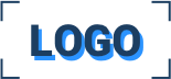 Brand maps with your company logo
