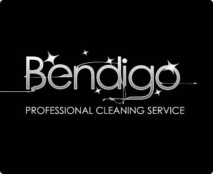 bendigo professional cleaning service logo