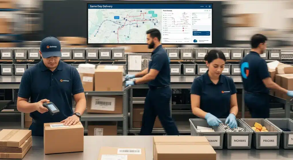 Last mile delivery: Why Australia’s warehouses are moving closer to the customers