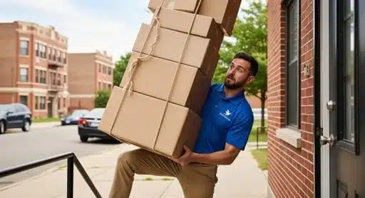 Courier Services